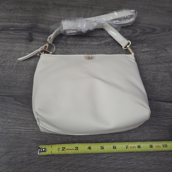 Steve Madden Tote & Crossbody Bag Set - Picture 9 of 11